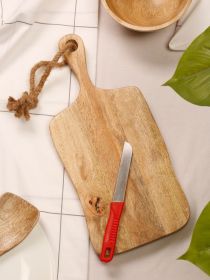 WOODEN  Handmade Exotic Wood Chopping Surface Board For Vegetables Cutting