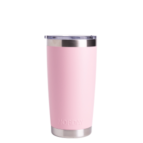 Tumbler 20oz Light Pink