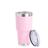 Tumbler 30oz Light Pink