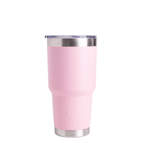 Tumbler 30oz Light Pink