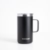 Mugzilla 22oz Black