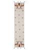 Embroidery Table Runner | Table Runner for Festive Gatherings | Decorative Table Runner | Reindeer Table Runner