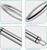 Fish Scaler, Fish Scaler Stainless Steel Remover, Fish Scaler, Professional Fish Scaler Scraper, Fish Scraper, Kitchen Aid
