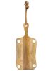 WOODEN  Handmade Exotic Wood Chopping Surface Board For Vegetables Cutting