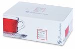 Paşabahçe 97768 Marmara 12 Piece Tea Cup Set for 6 People, 180 cc