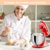 6-Wire Whipped cream Attachment for KitchenAid 4.5-5 Quart Tilt-Head Stand Mixer, K45WW accessory Replacement, Egg Cream Stirrer