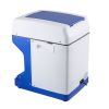 VEVOR 110V Electric Shaved Ice Machine 250W Snow Cone Maker Tabletop w/Adjustable Ice Texture, Ice Shaving Machine 265LBs/hr for Home and Commerical U