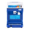VEVOR 110V Electric Shaved Ice Machine 250W Snow Cone Maker Tabletop w/Adjustable Ice Texture, Ice Shaving Machine 265LBs/hr for Home and Commerical U
