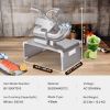 VEVOR Ice Crushers Machine, 661lbs Per Hour Electric Snow Cone Maker with 4 Blades, Stainless Steel Shaved Ice Machine with Cover, 300W Ice Shaver Mac