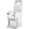 VEVOR Ice Shaver Machine Electric, Snow Cone Machine Commercial 265 LBS/H, Shaved Ice Machine w/Ice Hopper & Lid, 250W Ice Crusher w/Drain Pipe Tablet