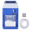 VEVOR Commercial Ice Shaver Crusher, 265lbs Per Hour Electric Snow Cone Maker with 4.4lbs Ice Box, 300W Tabletop Shaved Ice Machine for Parties Events