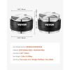 58mm Coffee Distributor 2-in-1 Adjustable Espresso Distributor for Home