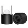 Ice Ball Press Kit Ice Ball Maker 2.4"/60mm Clear Sphere Whiskeys Cocktail Scot
