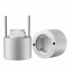 Ice Diamond Press Ice Ball Maker 2.4" Diamond Ice Press Kit for Whiskey Cocktail
