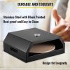 VEVOR Pizza Oven Kit,Stainless Steel Portable Pizza Oven for Gas, Pizza Oven Set with Professional Pizza Baking Tools Including 12" Cordierite Pizza S