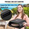 VEVOR Pizza Oven Kit,Stainless Steel Portable Pizza Oven for Gas, Pizza Oven Set with Professional Pizza Baking Tools Including 12" Cordierite Pizza S