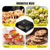 VEVOR Pizza Oven Kit,Stainless Steel Portable Pizza Oven for Gas, Pizza Oven Set with Professional Pizza Baking Tools Including 12" Cordierite Pizza S
