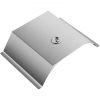 VEVOR Pizza Oven Kit, Stainless Steel Grill Pizza Oven, Pizza Maker Kit for Most 22" Charcoal Grilll, Grill Pizza Oven Kit Including Pizza Chamber, 13