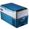 VEVOR Portable Refrigerator 23 Quart(22 Liter),12 Volt Refrigerator App Control(-4℉~68℉), Car Refrigerator Electric Compressor Cooler with 12/24v DC &