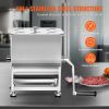 VEVOR 15 Pound Manual Meat Mixer Sausage Hand Mixer Machine Stainless Steel