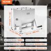 VEVOR 15 Pound Manual Meat Mixer Sausage Hand Mixer Machine Stainless Steel