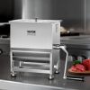 VEVOR 15 Pound Manual Meat Mixer Sausage Hand Mixer Machine Stainless Steel