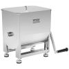 VEVOR 15 Pound Manual Meat Mixer Sausage Hand Mixer Machine Stainless Steel