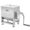 VEVOR 30 Pound Manual Meat Mixer Sausage Hand Mixer Machine Stainless Steel