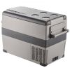 VEVOR 12 Volt Refrigerator 45L(48qt) Fast Cooling Portable Freezer with App Control(-4℉~68℉) Car Fridge with 12/24v DC & 110-240v AC for Travel, Campi