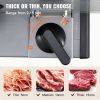 VEVOR 7.5" Meat Slicer 200W Electric Deli Slicer for Meat Veggie Bread