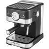 VEVOR Espresso Machine, 15 Bar Semi-Automatic Espresso Maker with Milk Frother Steam Wand for Latte and Cappuccino, Professional Coffee Maker with Tem