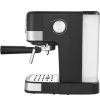 VEVOR Espresso Machine, 15 Bar Semi-Automatic Espresso Maker with Milk Frother Steam Wand for Latte and Cappuccino, Professional Coffee Maker with Tem