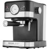 VEVOR Espresso Machine, 15 Bar Semi-Automatic Espresso Maker with Milk Frother Steam Wand for Latte and Cappuccino, Professional Coffee Maker with Tem