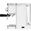 VEVOR Espresso Coffee Machine, 15Bar Semi-Automatic Espresso Maker with Milk Frother Steam Wand, Professional Cappuccino Latte Machine with High-Power