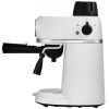 VEVOR Espresso Machine, 3.5 Bar Espresso Maker with Milk Frother Steam Wand, 4-Cup Professional Coffee/Espresso Machine with Temp Gauge & Removable Wa