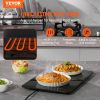 VEVOR Electric Warming Tray, 16.5" x 11" Portable Tempered Glass Heating Tray, Perfect for Dinner, Catering, House, Parties, Events, Entertaining and