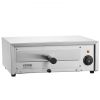 VEVOR Electric Pizza Oven 12-inch 1500W 122-662℉ Temp Range Removable Crumb Tray