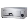 VEVOR Electric Countertop Pizza Oven 12-inch, 1500W Commercial Pizza Oven with 0-60 Minutes Timer, Stainless Steel Pizza Maker with Removable Crumb Tr