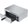VEVOR Electric Countertop Pizza Oven 12-inch, 1500W Commercial Pizza Oven with Adjustable Temp, 0-60 Minutes Timer, 360° Uniform Baking Pizza Maker &