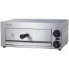 VEVOR Electric Countertop Pizza Oven 12-inch, 1500W Commercial Pizza Oven with Adjustable Temp, 0-60 Minutes Timer, 360° Uniform Baking Pizza Maker &