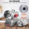 VEVOR 700g Electric Grain Mill Grinder, High Speed 2500W Commercial Spice Grinders, Stainless Steel Pulverizer Powder Machine, for Dry Herbs Grains Sp