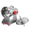 VEVOR 700g Electric Grain Mill Grinder, High Speed 2500W Commercial Spice Grinders, Stainless Steel Pulverizer Powder Machine, for Dry Herbs Grains Sp