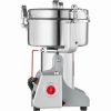 VEVOR 2000g Commercial Spice Grinder Electric Grain Mill Grinder High Speed