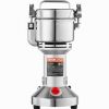 VEVOR 300g Commercial Spice Grinder Electric Grain Mill Grinder High Speed