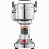 VEVOR 550g Commercial Spice Grinder Electric Grain Mill Grinder High Speed