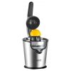 VEVOR Electric Citrus Juicer, Orange Juice Squeezer with Two Size Juicing Cones, 300W Stainless Steel Orange Juice Maker with Soft Grip Handle, For Or