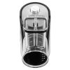 VEVOR Electric Cheese Grater Salad Maker, 250W Salad Shooter, Electric Vegetable Slicer Shredder Chopper for Fruits with 5 Attachments, Stainless Stee