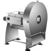 VEVOR Electric Food Slicer, 10In Manual Vegetable Fruit Slicer, 0-0.4 In Adjustable Thickness Fruit Slicer Machine with Removable Stainless Steel Blad