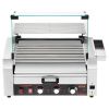 18 Hot Dog 7 Roller Electric Grill Cooker Machine Bun Warmer Cover 1200W