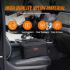 VEVOR Portable Oven, 12V Car Food Warmer, 2QT 55W Portable Mini Personal Microwave, Electric Heated Lunch Box for Camping, Travel, Compatible with Gla